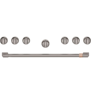 Café Ens. Poignée 36 po et de boutons noir brossé - CXPR6HKPTBT