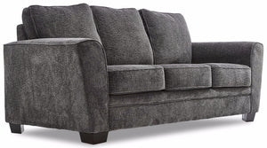 Daisy Sofa - anthracite