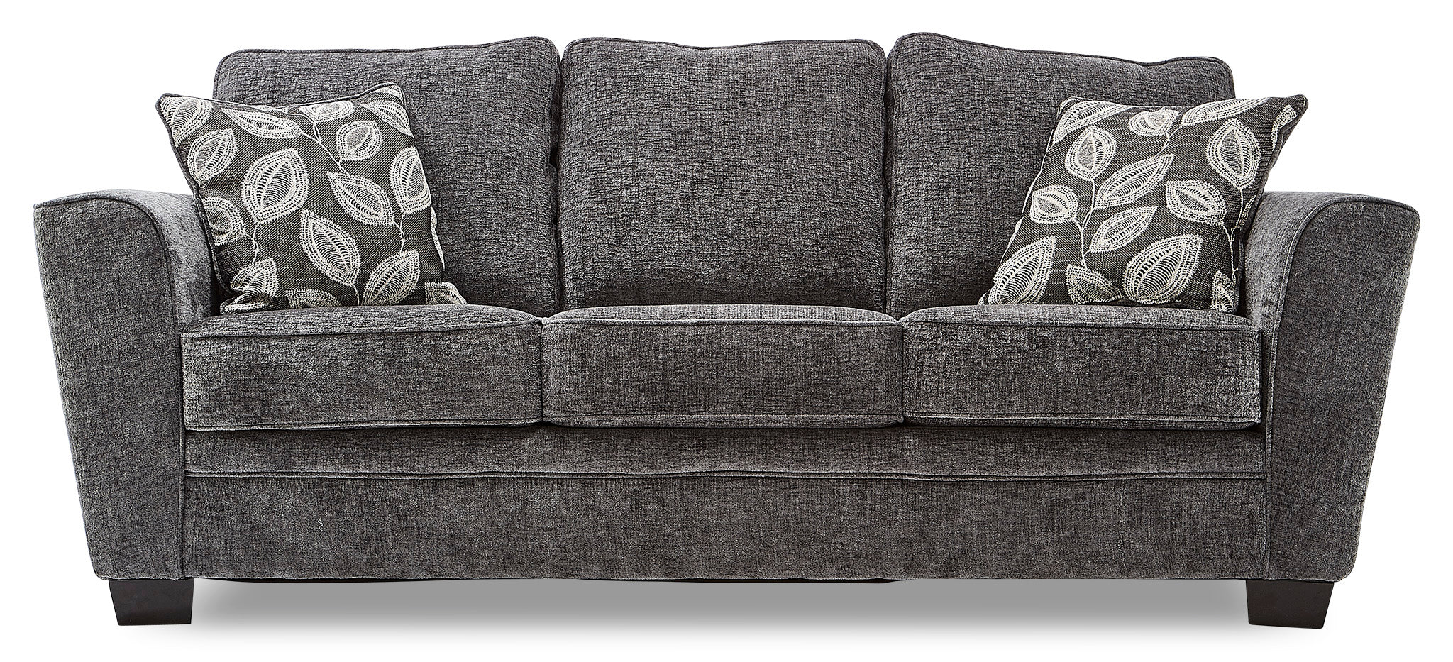 Daisy Sofa - Charcoal