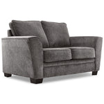 Daisy Loveseat - Charcoal