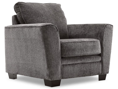 Daisy Fauteuil - anthracite