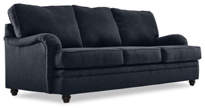 Murphy Sofa - indigo