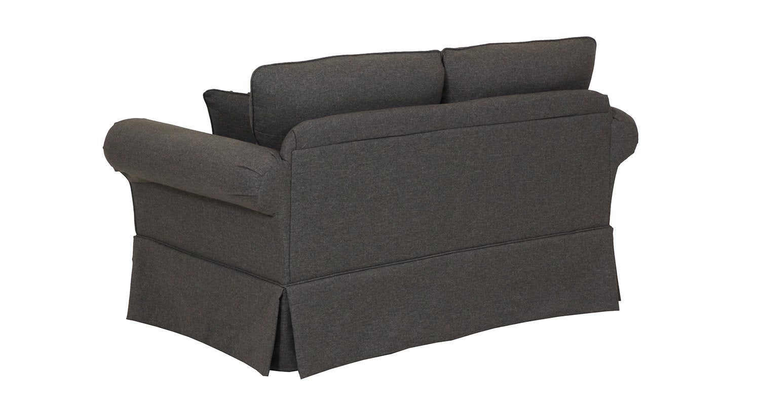 Tasya Loveseat - Grey