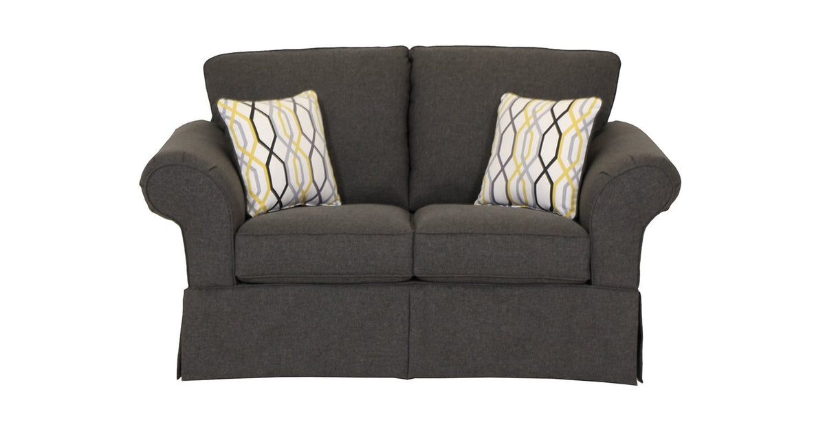 Tasya Loveseat - Grey