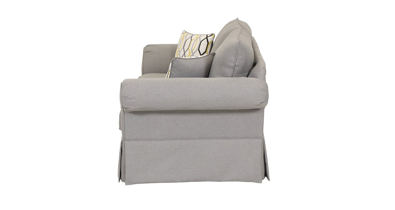 Tasya Sofa - Smoke