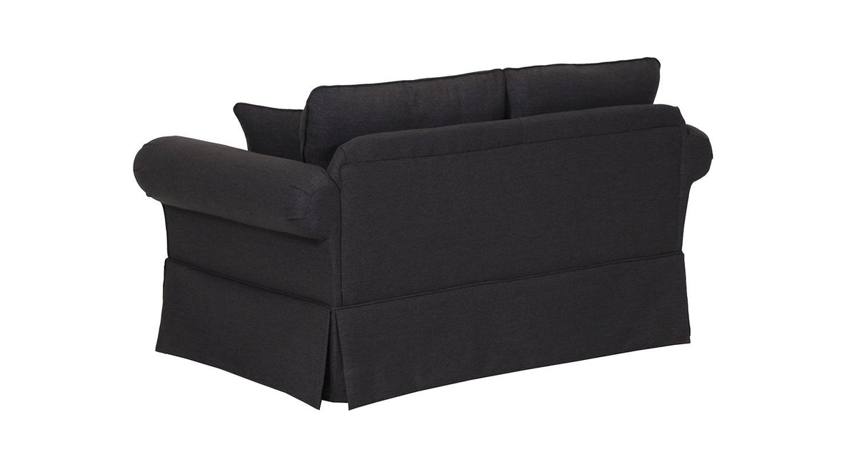 Tasya Loveseat - Ink Blue