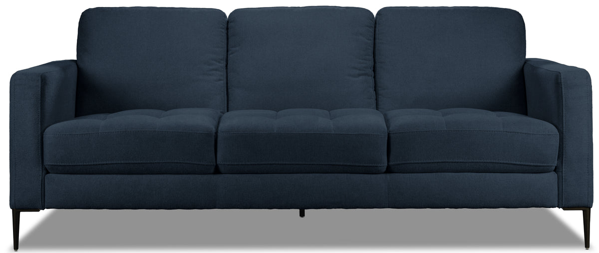 Leanne Sofa - Blue