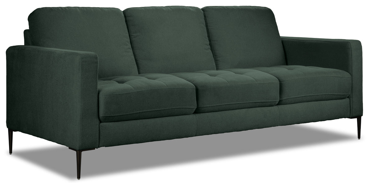 Leanne Sofa - Green
