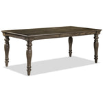 Bilboa Dining Table - Roasted Oak
