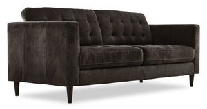 Anthena Sofa - chocolat foncé