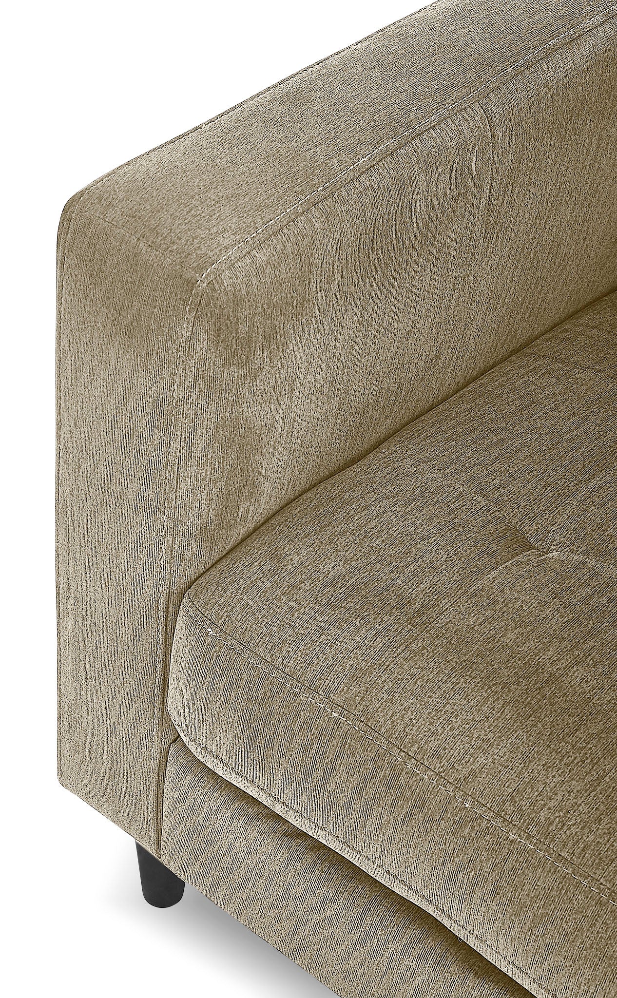 Anthena Loveseat - Taupe