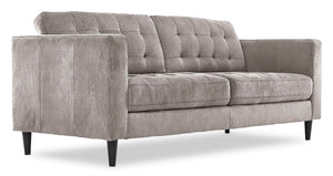 Anthena Sofa - gris pâle