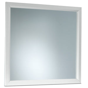 Fog Miroir – blanc