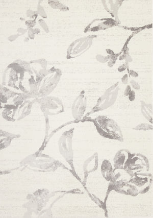 Merit Tapis (5,3 pi X 7,7 pi) – gris