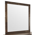 Nathan Mirror - Brown