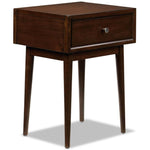 Boyton 18" End Table - Walnut