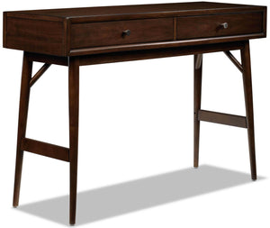 Boyton Table console 48 po – noyer