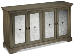 Cleopatra Desserte - chêne