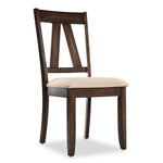 Thompson Side Chair - Dark Oak