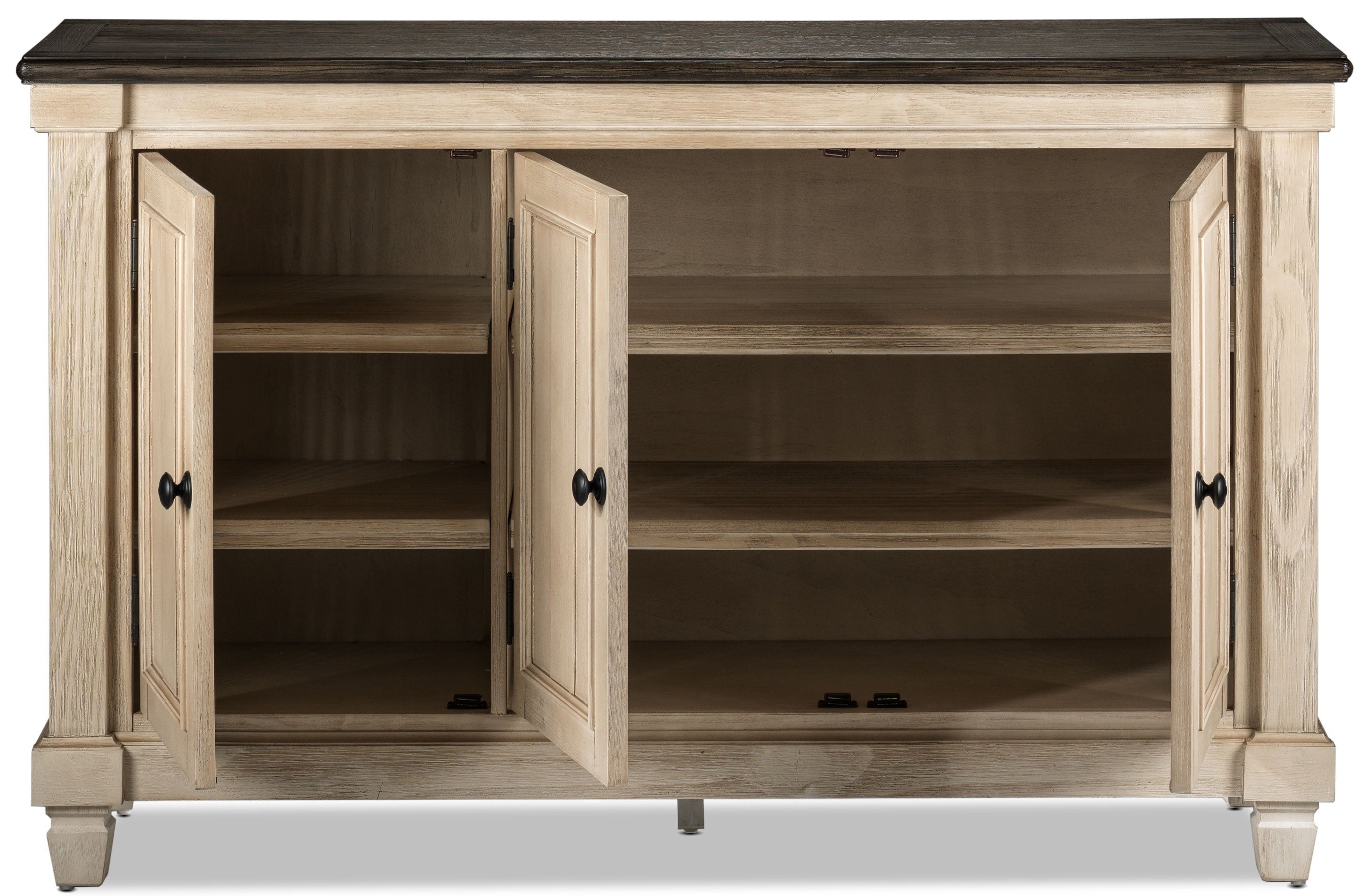 Harold Server - Antique White