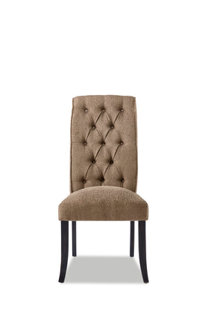 Winston Chaise sans bras – gris