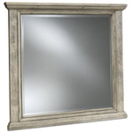 Emma Mirror - Oak