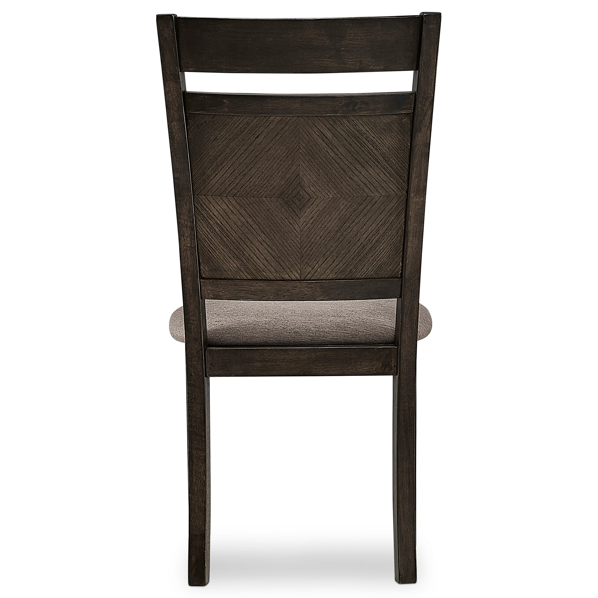 Colin Dining Chair - Dark Brown