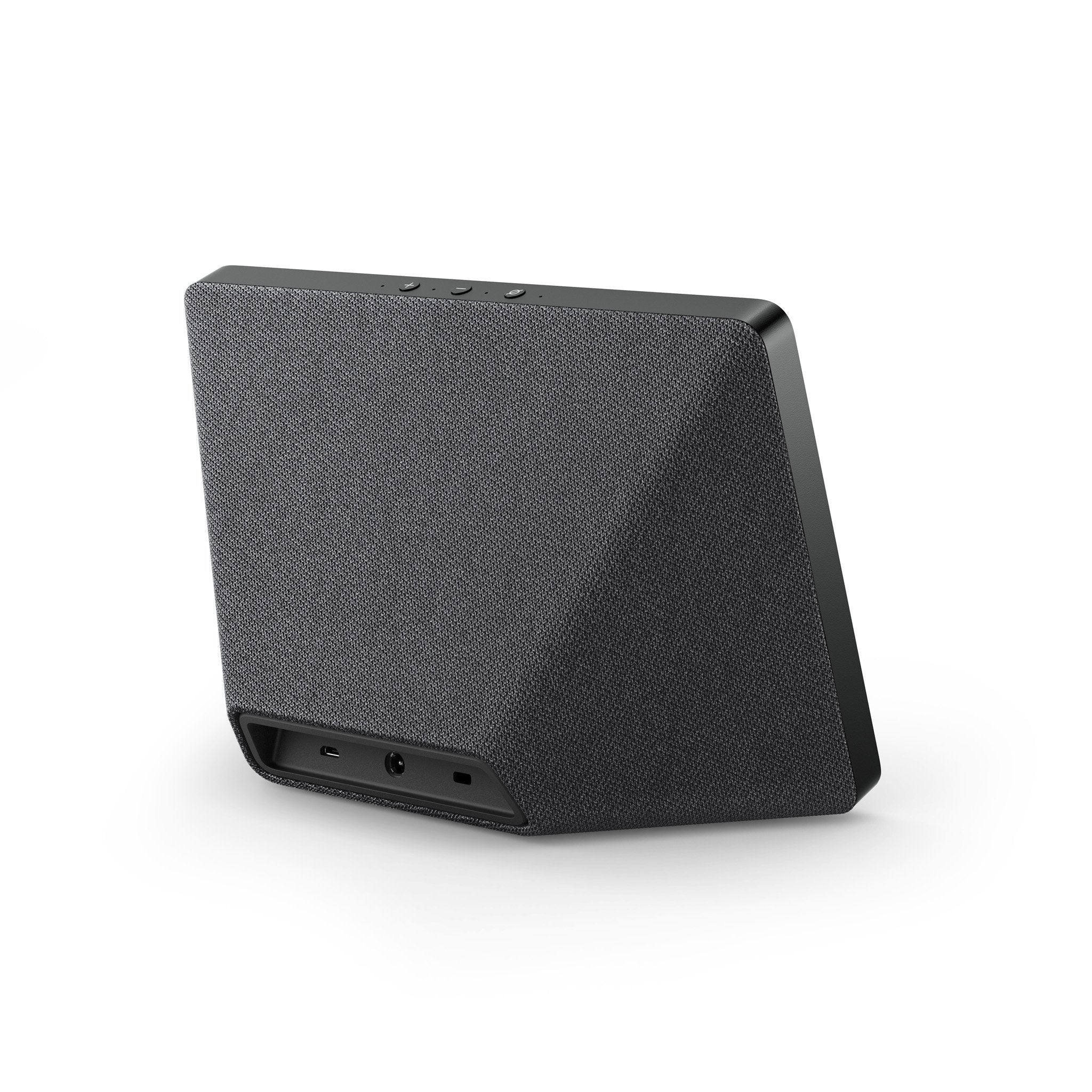 Amazon Echo Show (2nd Gen) with Alexa in Charcoal - B0793FCBW9