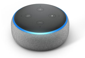 Echo Dot d'Amazon Haut-parleur intelligent avec Alexa