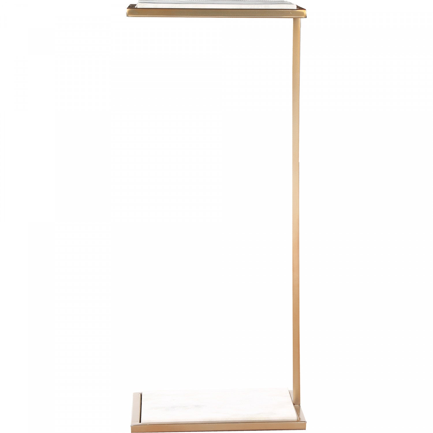 Moy 10" Accent Table