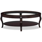 Madeira 50" Coffee Table - Walnut