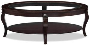 Madeira Table de centre 50 po – noyer