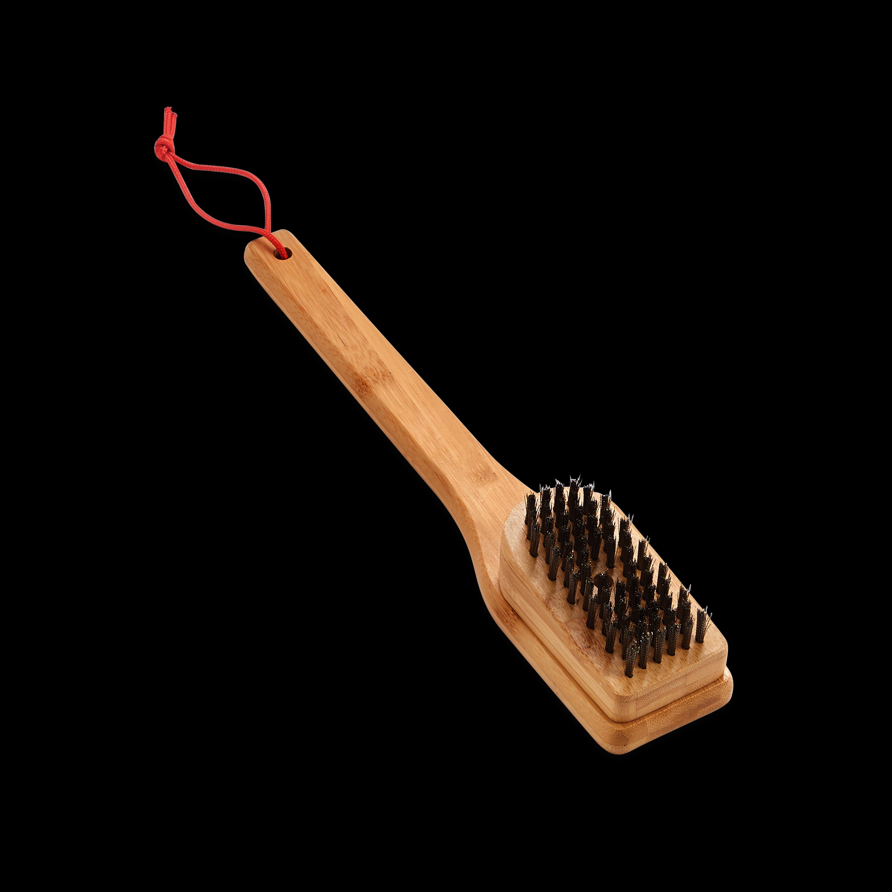 Weber 12" Bamboo Brush - 6275