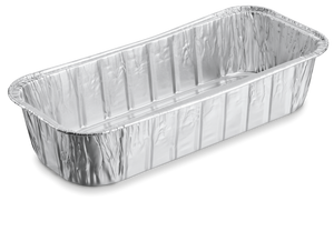 Weber Plats en aluminium (paquet de 10) 6498