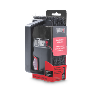 Weber Brosse robuste pour grilles de BBQ 8031