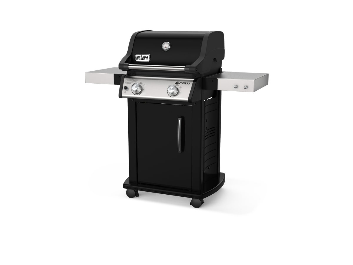 Weber Spirit E-215 2-Burner 26,500 BTU Propane Gas BBQ - 46112001