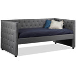 Portia Daybed - Grey