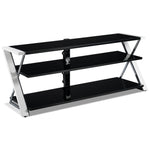 Merlot 60" TV Stand - White