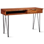 Milo 51" Console Table/Desk - Natural