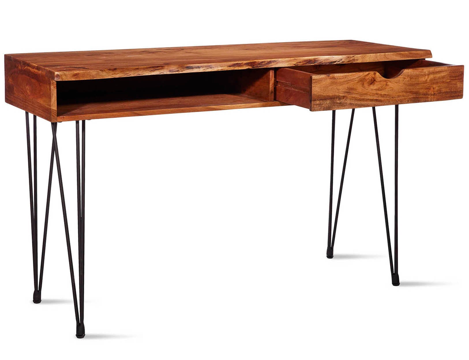 Milo 51" Console Table/Desk - Natural