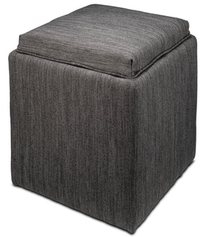 Zoey Tabouret – gris anthracite
