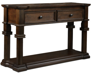 Roman 4Table console 48 po - noyer
