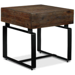 Lincoln End Table - Walnut