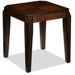 Lennox 21" End Table - Walnut