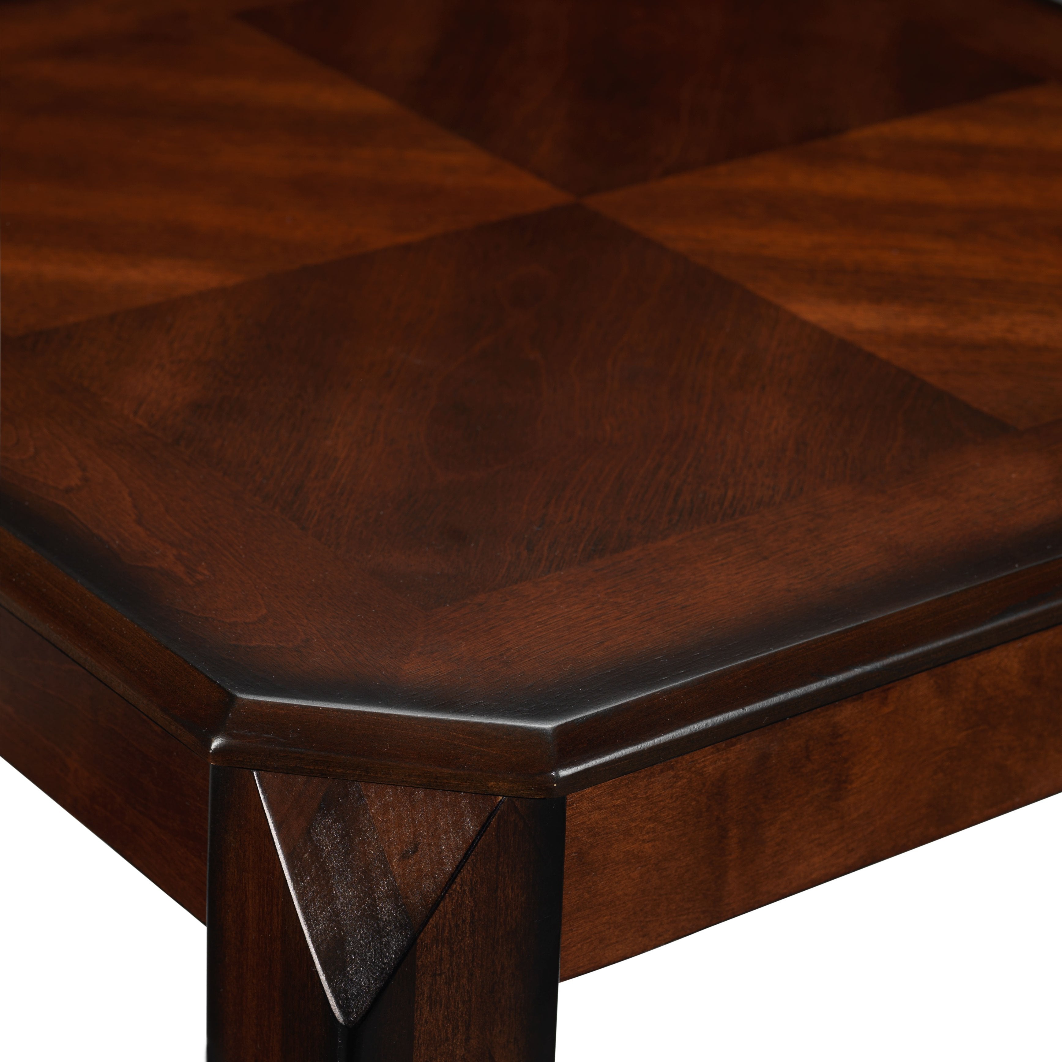 Lennox 21" End Table - Walnut