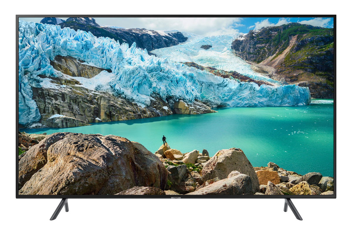 SAMSUNG 75" 4K HDR SMART 120MR LED TV - UN75RU7100FXZC