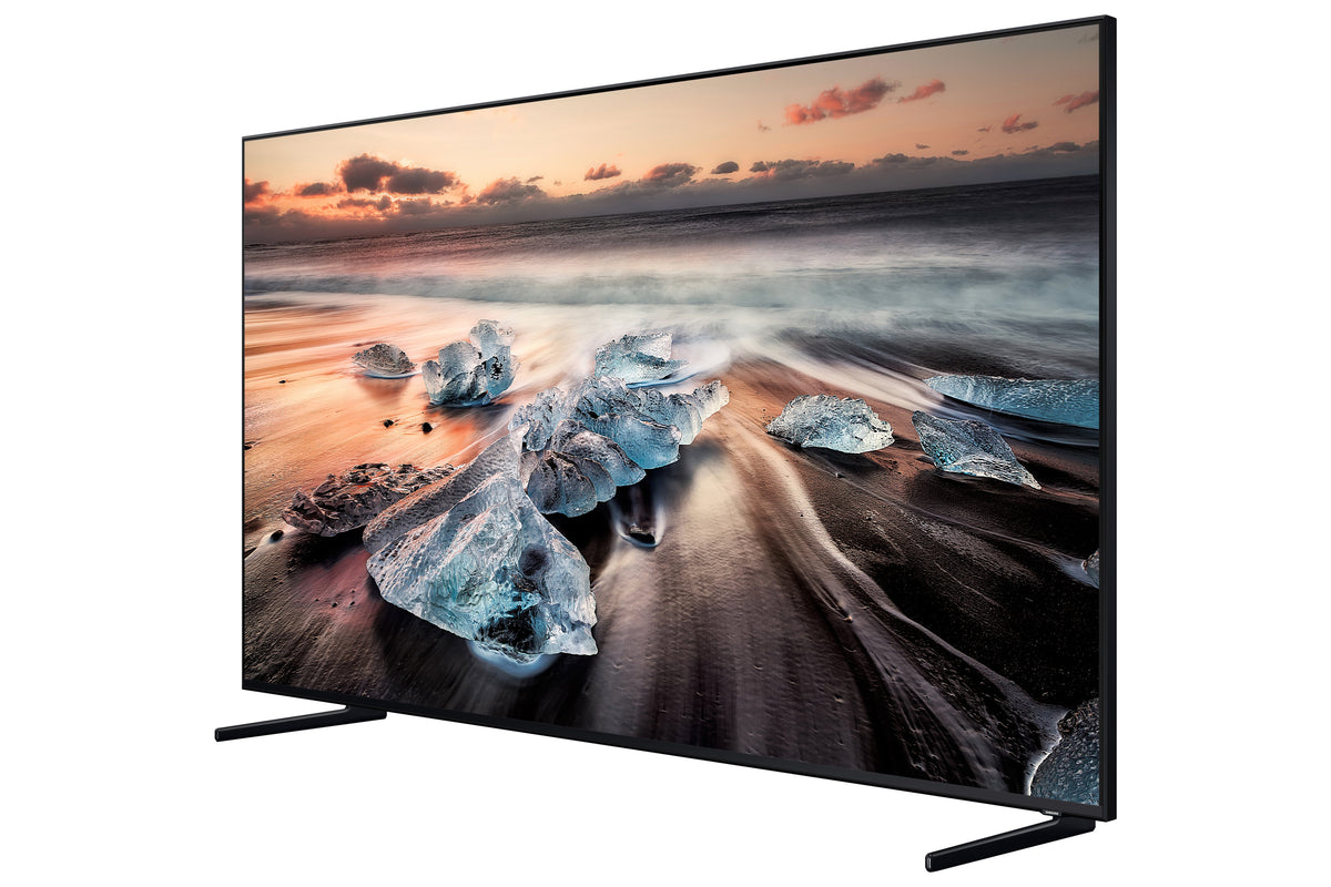 SAMSUNG 75" 8K HDR SMART 240MR QLED TV - QN75Q900RBFXZC