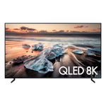 SAMSUNG 75" 8K HDR SMART 240MR QLED TV - QN75Q900RBFXZC