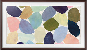 Samsung Cadre personnalisable pour téléviseur Le Cadre 32 po brun VG-SCFT32BW/ZA