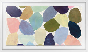 Samsung Cadre personnalisable pour téléviseur Le Cadre 32 po blanc VG-SCFT32WT/ZA